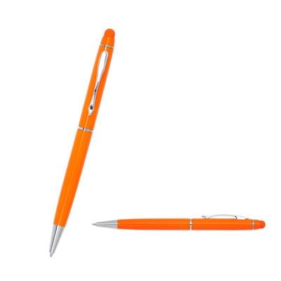 Metal Tükenmez Touchpen Kalem M2