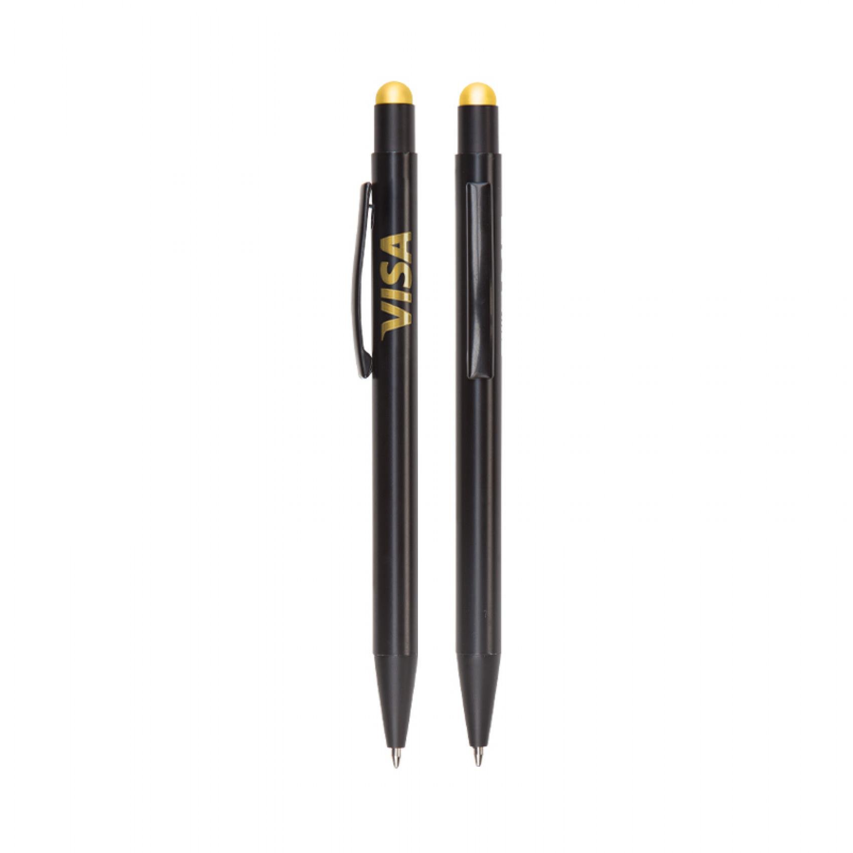Metal Tükenmez Touchpen Kalem M4