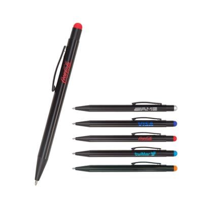 Metal Tükenmez Touchpen Kalem M4
