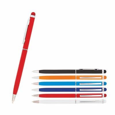 Metal Tükenmez Touchpen Kalem M5