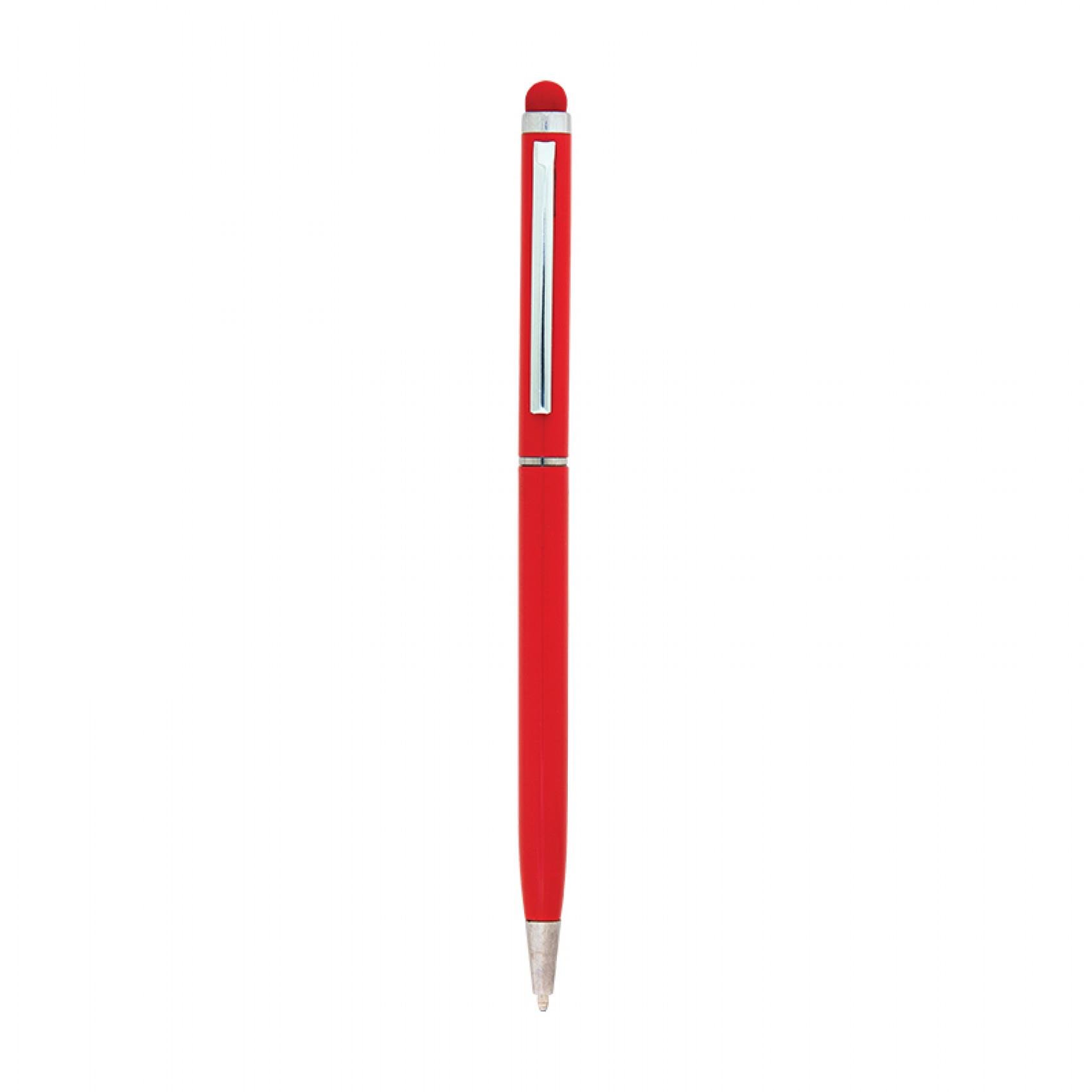 Metal Tükenmez Touchpen Kalem M5