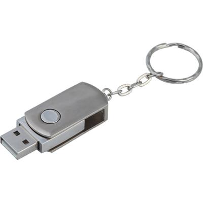 Metal Usb Bellek ve Kalem Seti