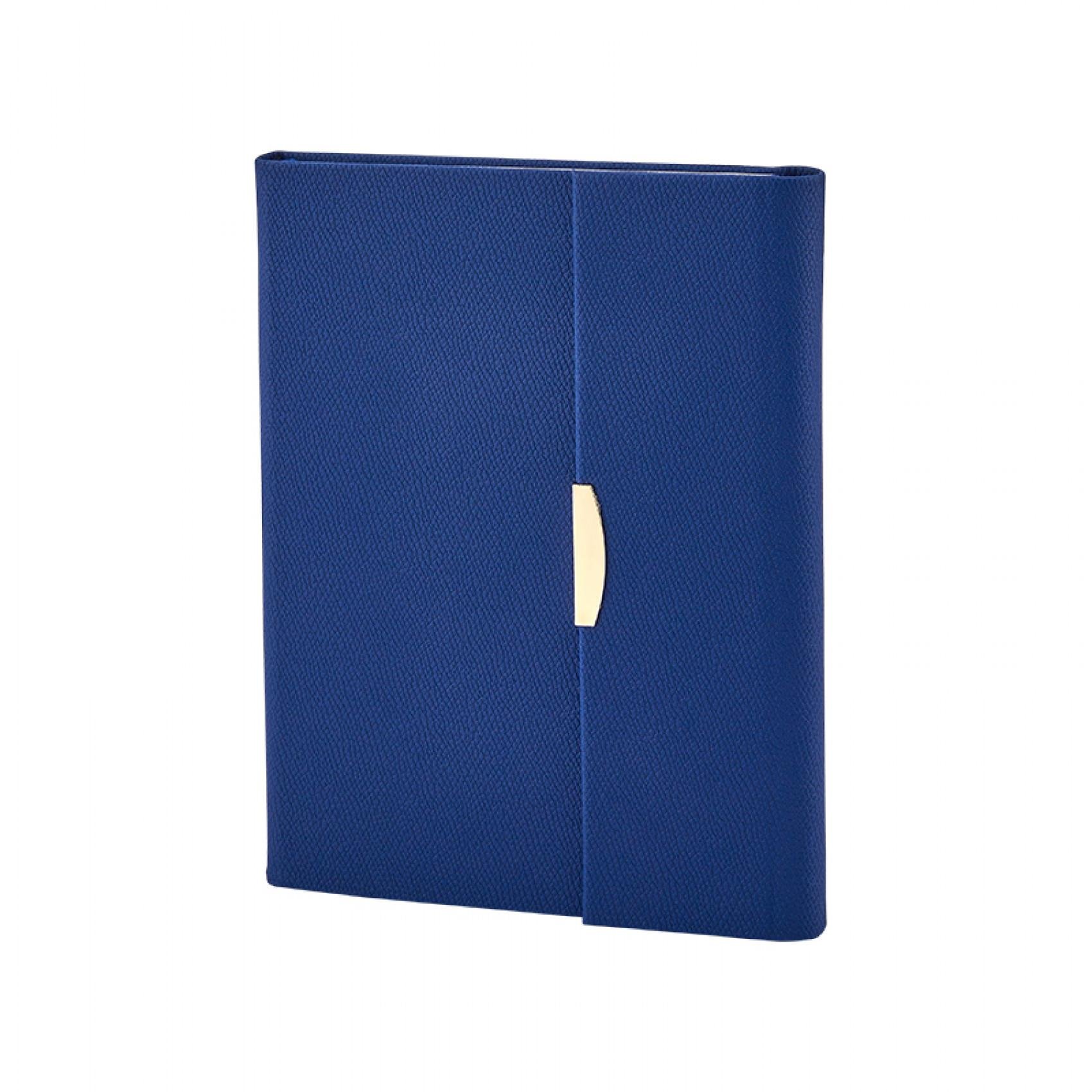 Mıknatıs Tasarımlı Termo Deri Defter