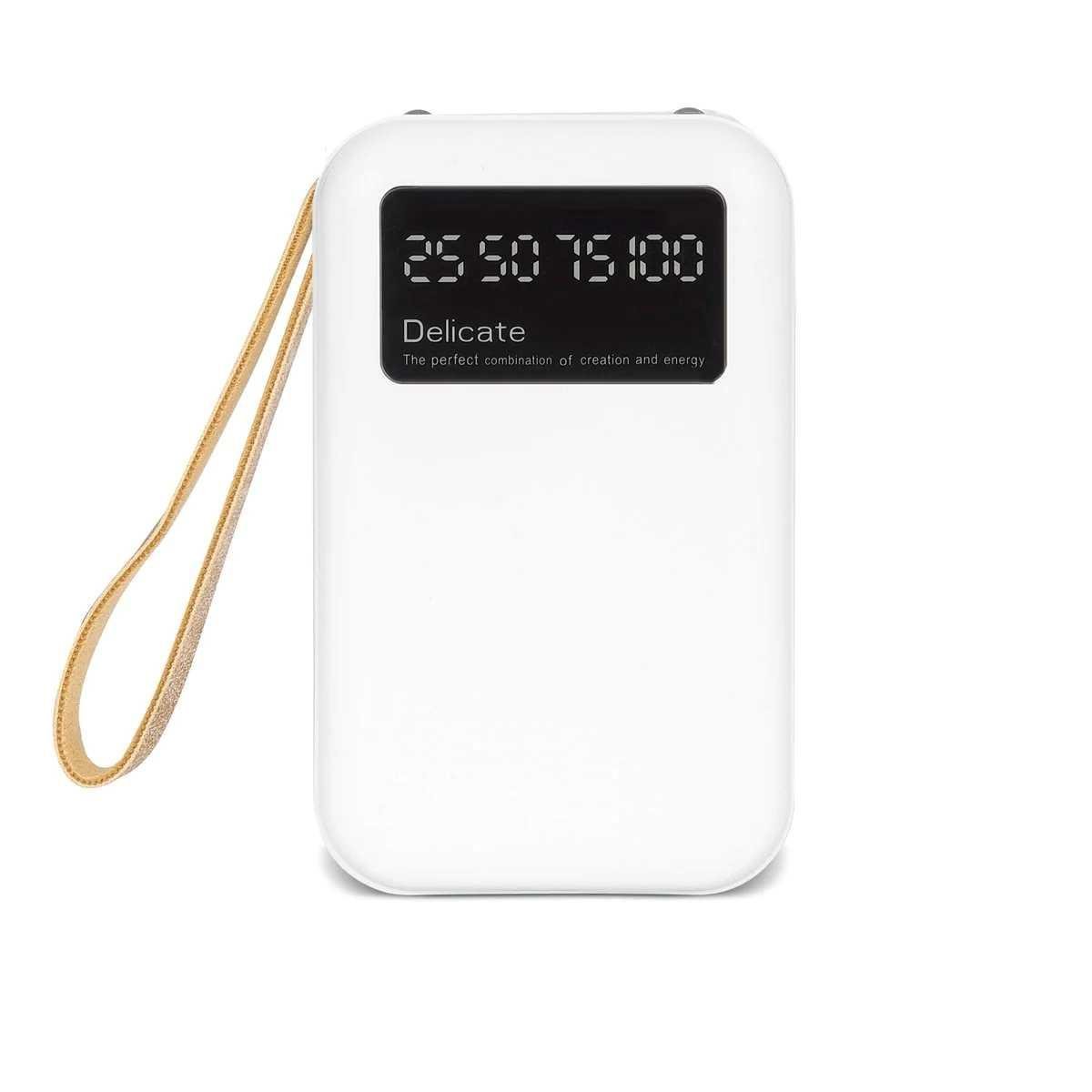 Mini Boy Şık Tasarımlı 10.000 mAh Powerbank