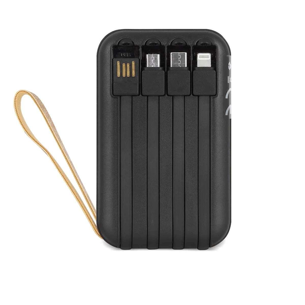 Mini Boy Şık Tasarımlı 10.000 mAh Powerbank