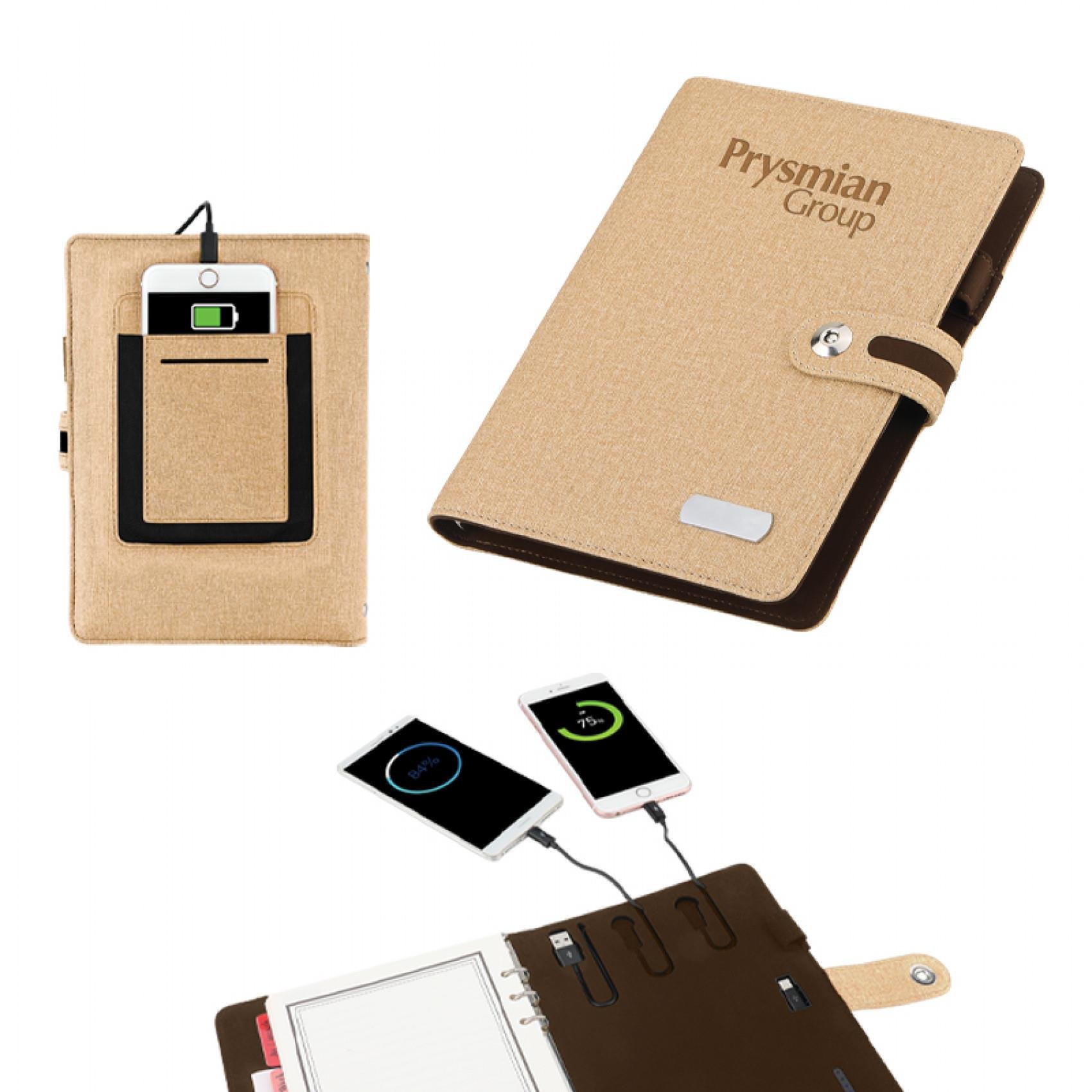 Organizer 6.000 mAh Powerbank
