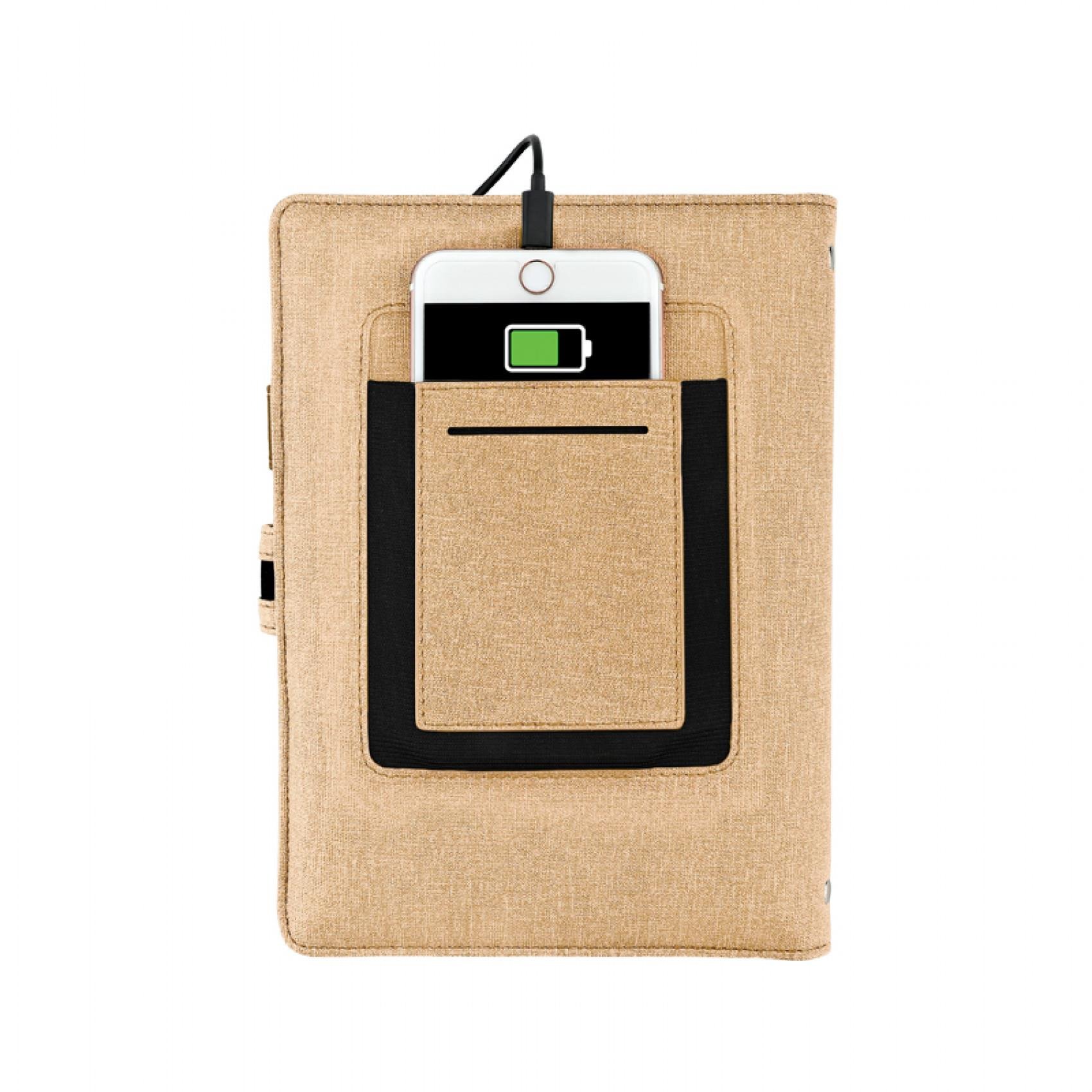 Organizer 6.000 mAh Powerbank