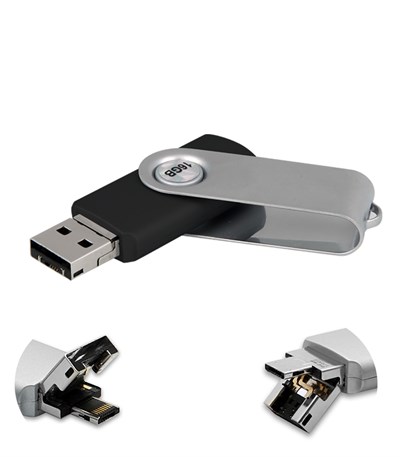 Otg Usb Flash Bellek M2