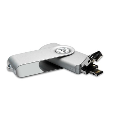 Otg Usb Flash Bellek M2