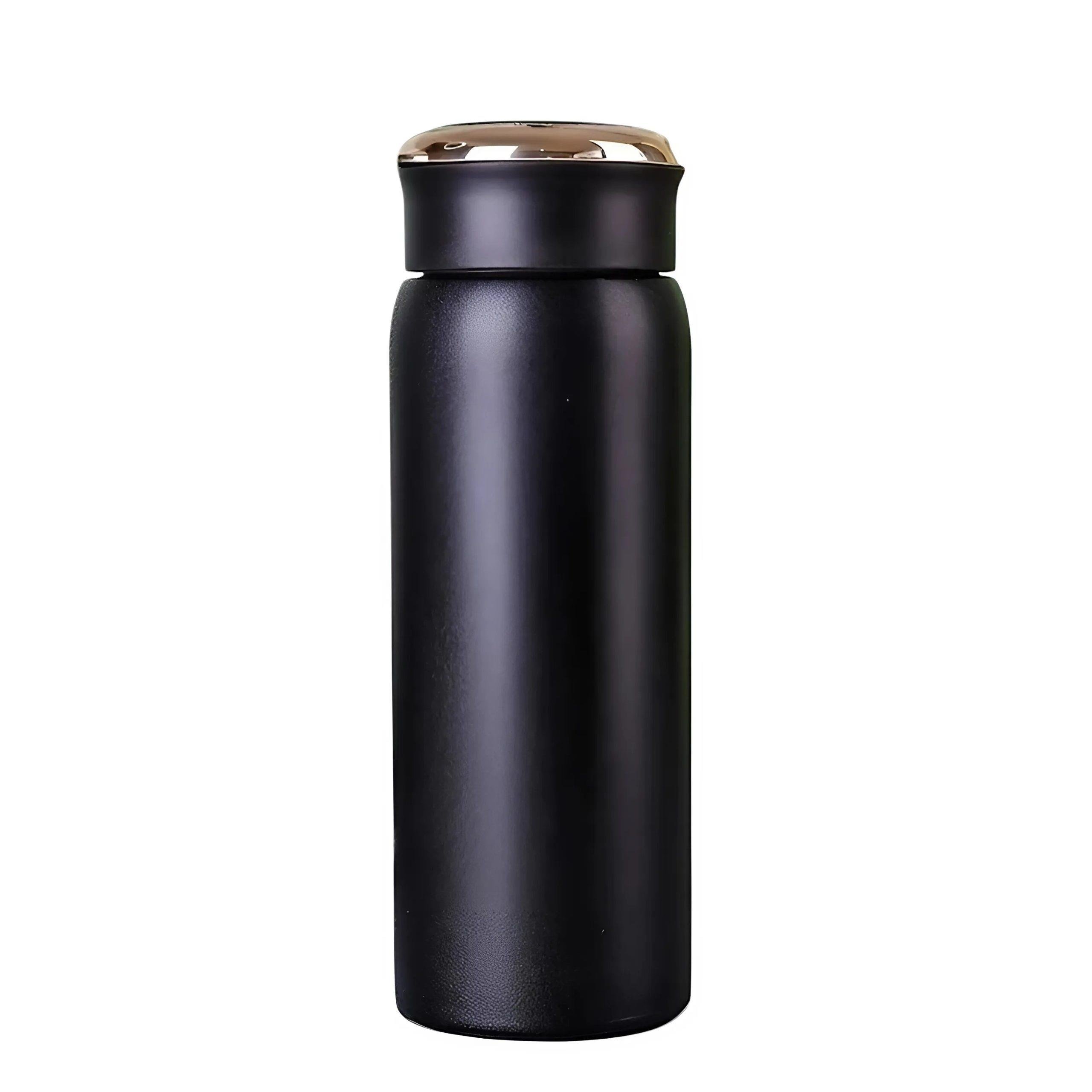 Özel Kapak Tasarımlı Çelik Termos 500 ml 