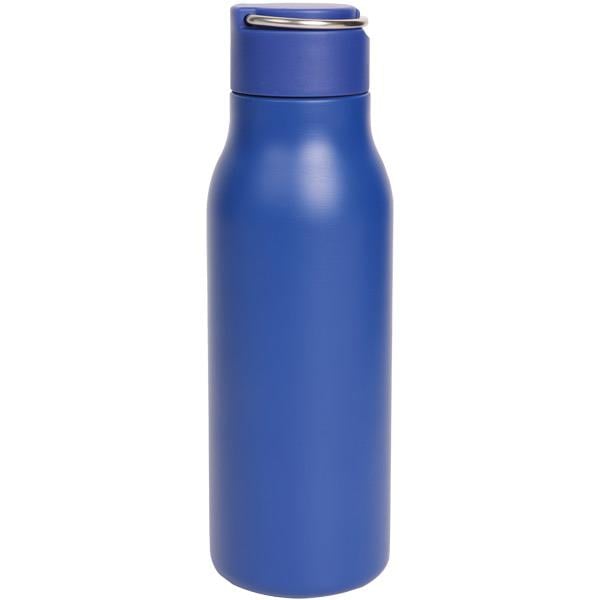 Paslanmaz Elegant Mavi Çelik Matara 500 ml