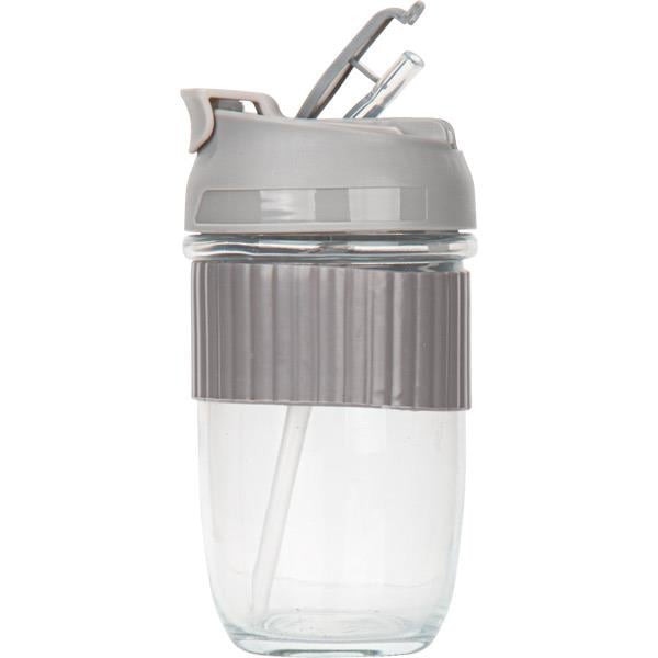 Pipetli Cam Matara 500 ml