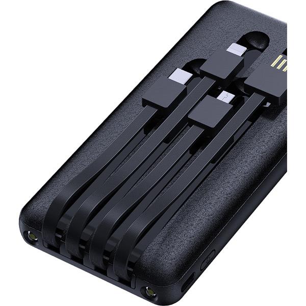 Powerbank 4lü 10000 Mah