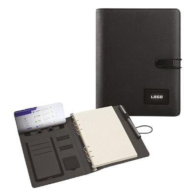 Powerbank 5000 Mah 16 GB USB Wireless Organizer