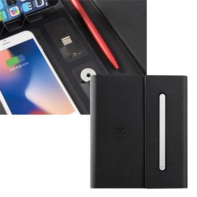 Powerbank 5000 mAh Wireless Organizer M4