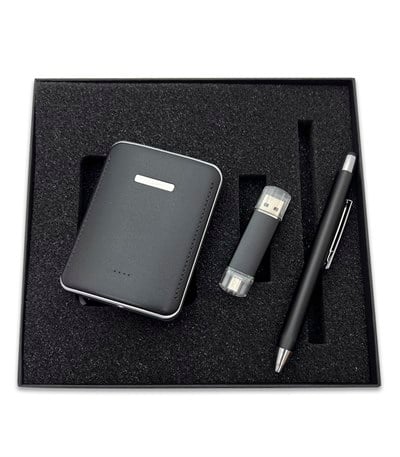 Powerbank 6000 Mah Kutulu Seti