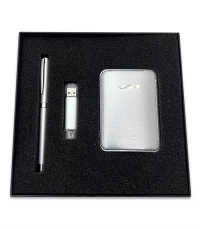 Powerbank 6000 Mah Kutulu Seti