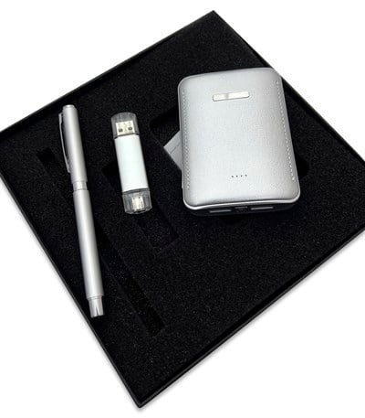 Powerbank 6000 Mah Kutulu Seti