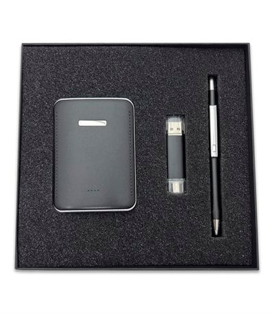 Powerbank 6000 Mah Kutulu Seti