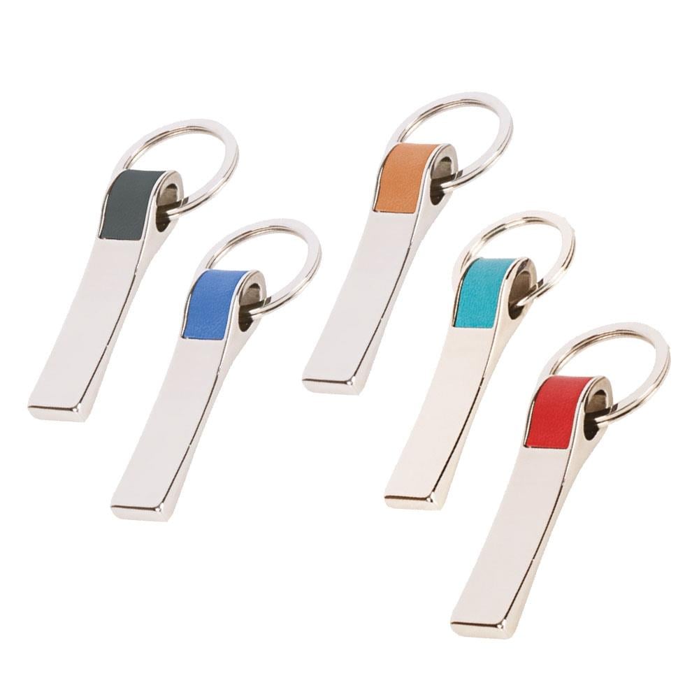 Premium Renkli Metal Anahtarlık