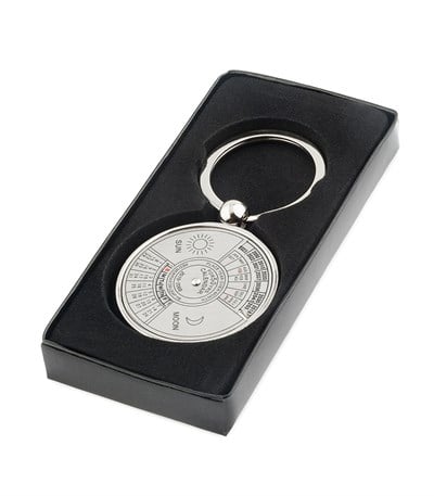 Promosyon Metal 50 Yıllık Anahtarlık