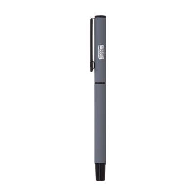 Promosyon Metal Roller Kalem Rubber Gövde
