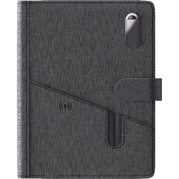 PU Deri Powerbank Organizeri