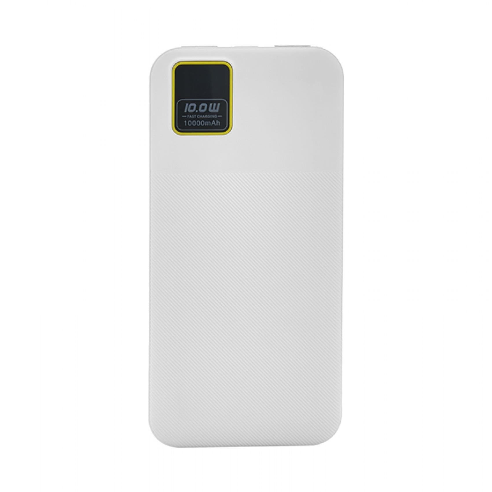 Renk Seçenekli 10.000 mAh Powerbank