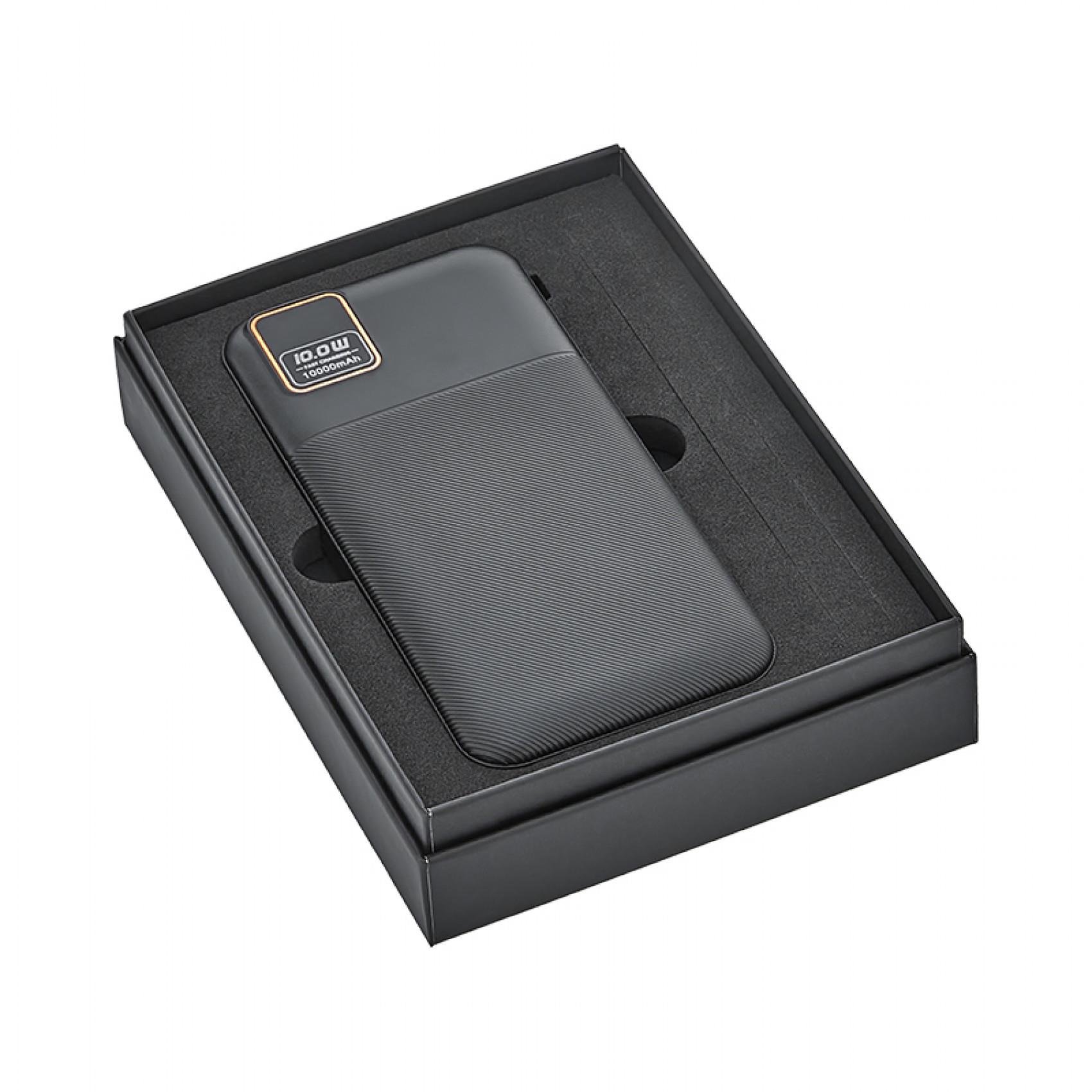 Renk Seçenekli 10.000 mAh Powerbank
