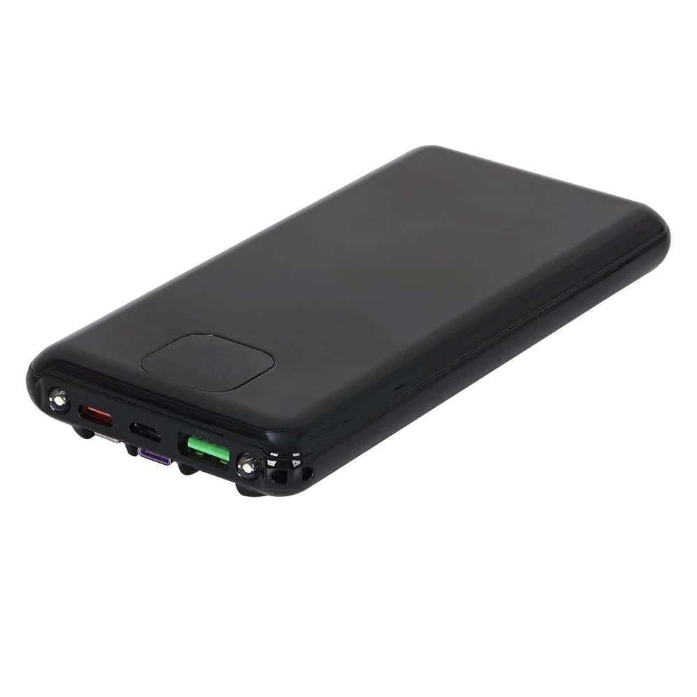 Renk Seçenekli 10.000 mAh Powerbank