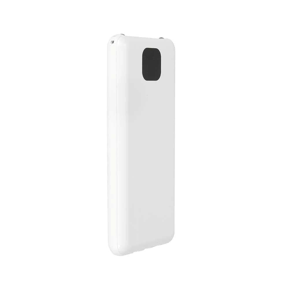 Renk Seçenekli 10.000 mAh Powerbank