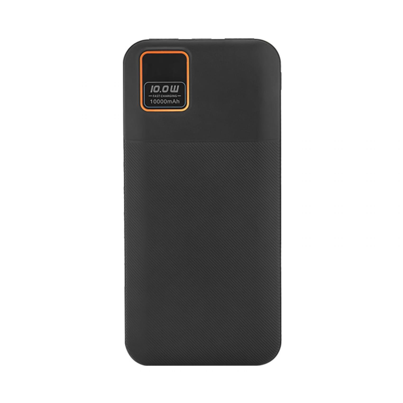 Renk Seçenekli 10.000 mAh Powerbank