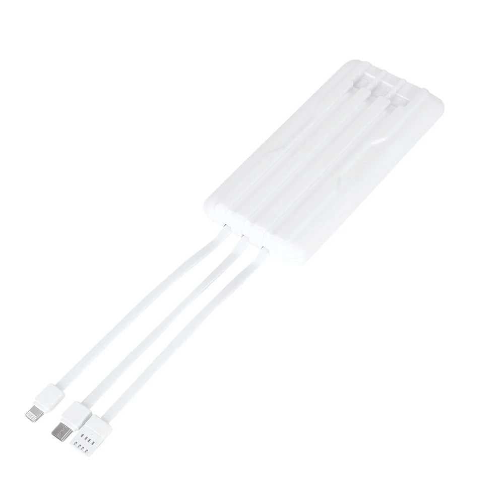 Renk Seçenekli 10.000 mAh Powerbank