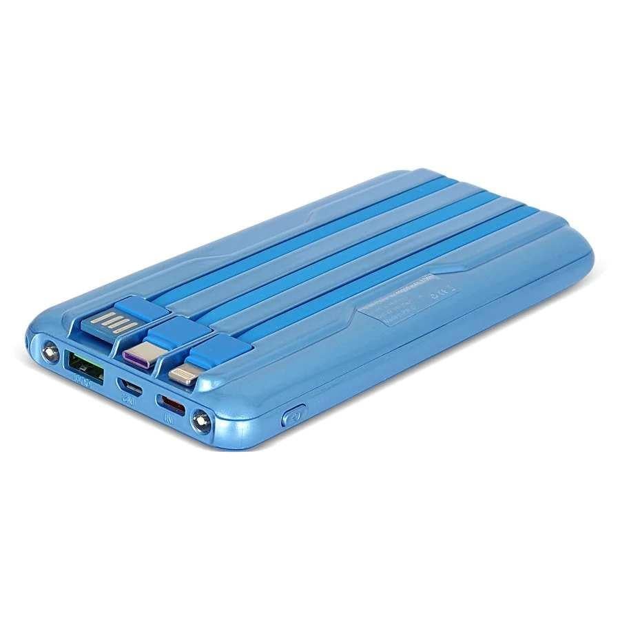 Renk Seçenekli 10.000 mAh Powerbank