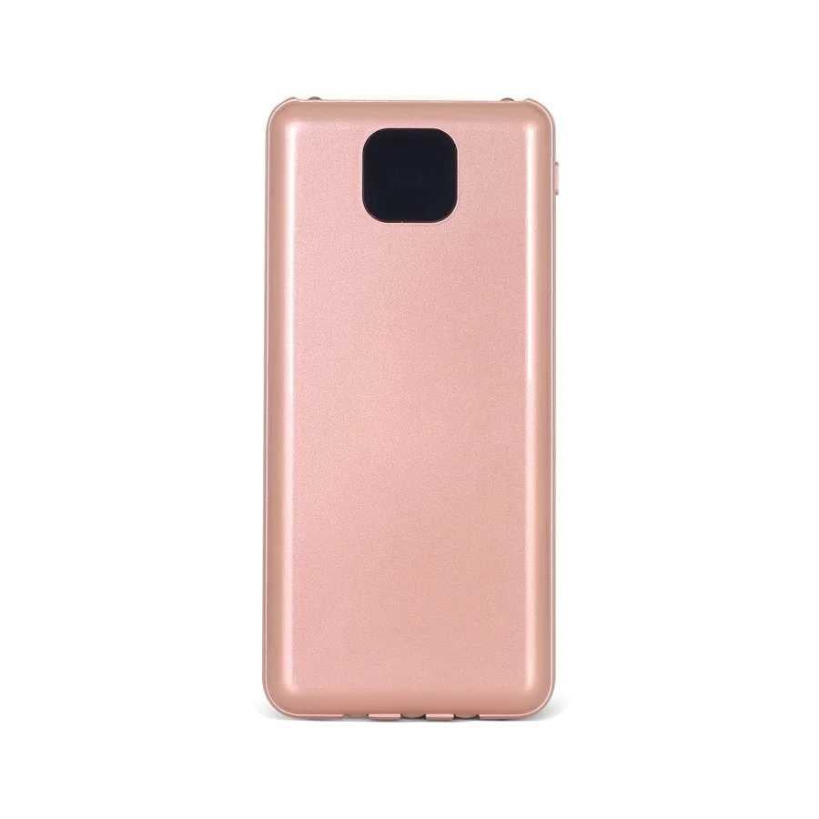 Renk Seçenekli 10.000 mAh Powerbank