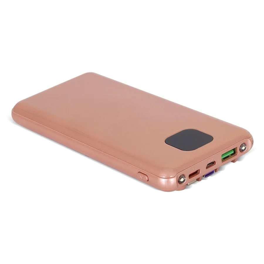 Renk Seçenekli 10.000 mAh Powerbank