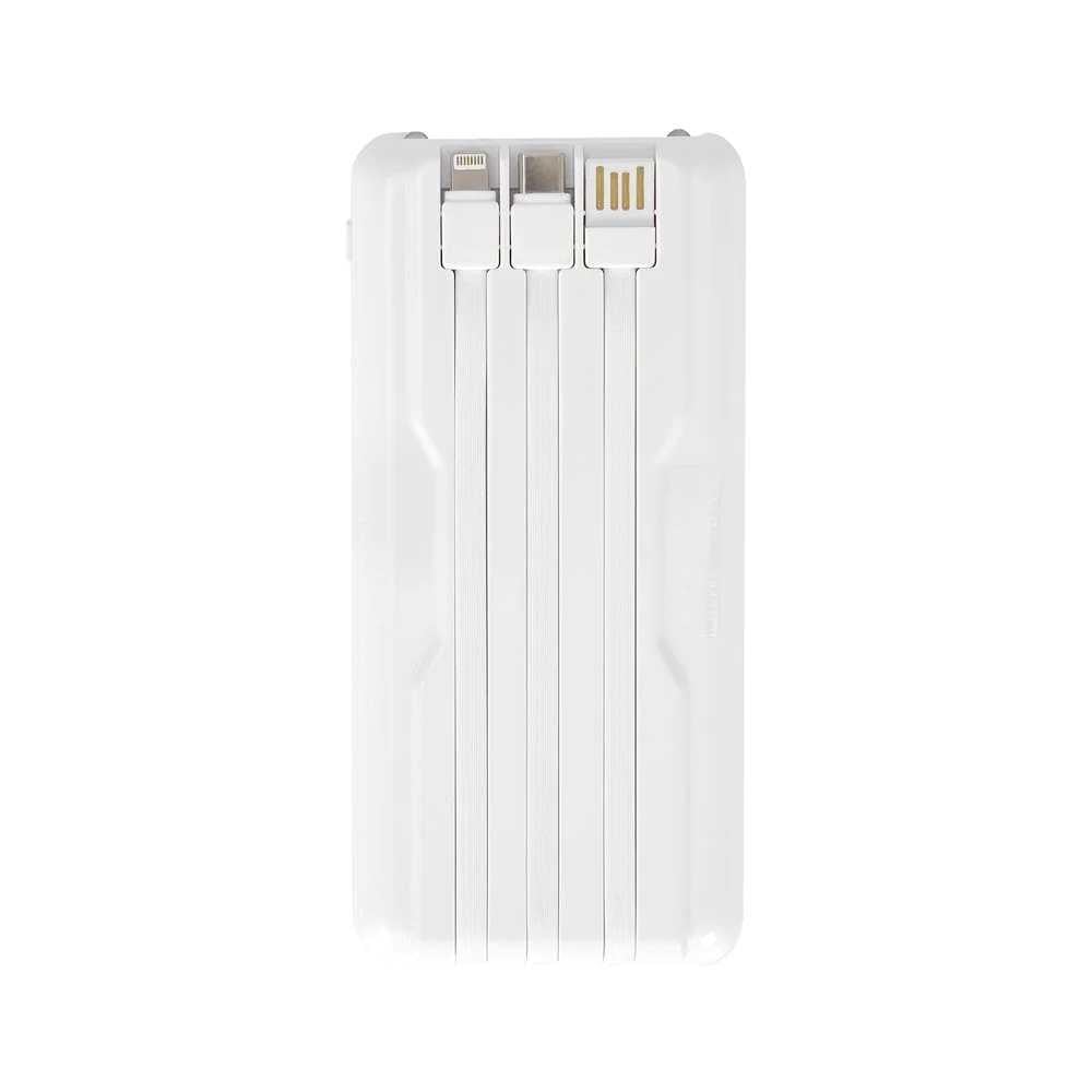 Renk Seçenekli 10.000 mAh Powerbank