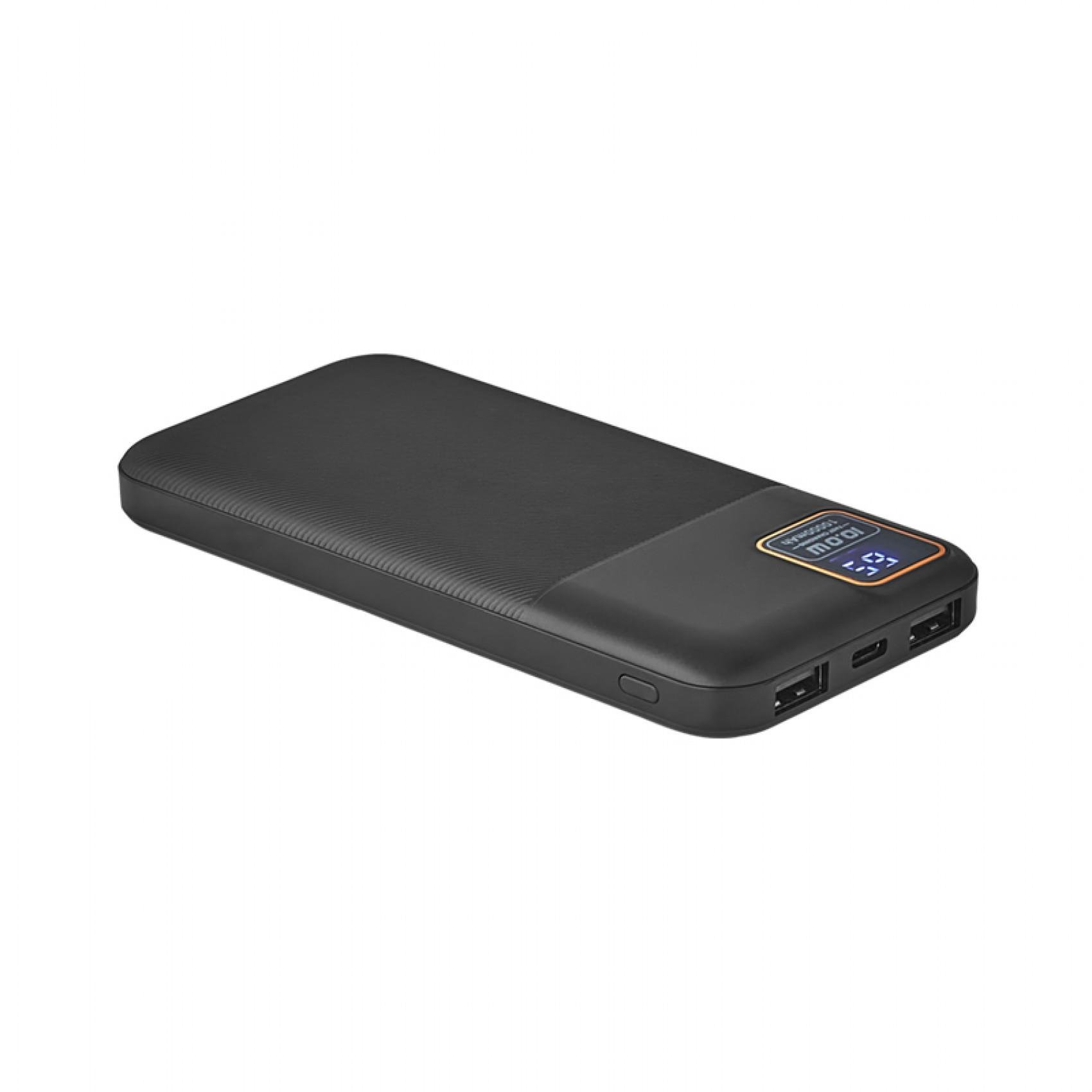 Renk Seçenekli 10.000 mAh Powerbank
