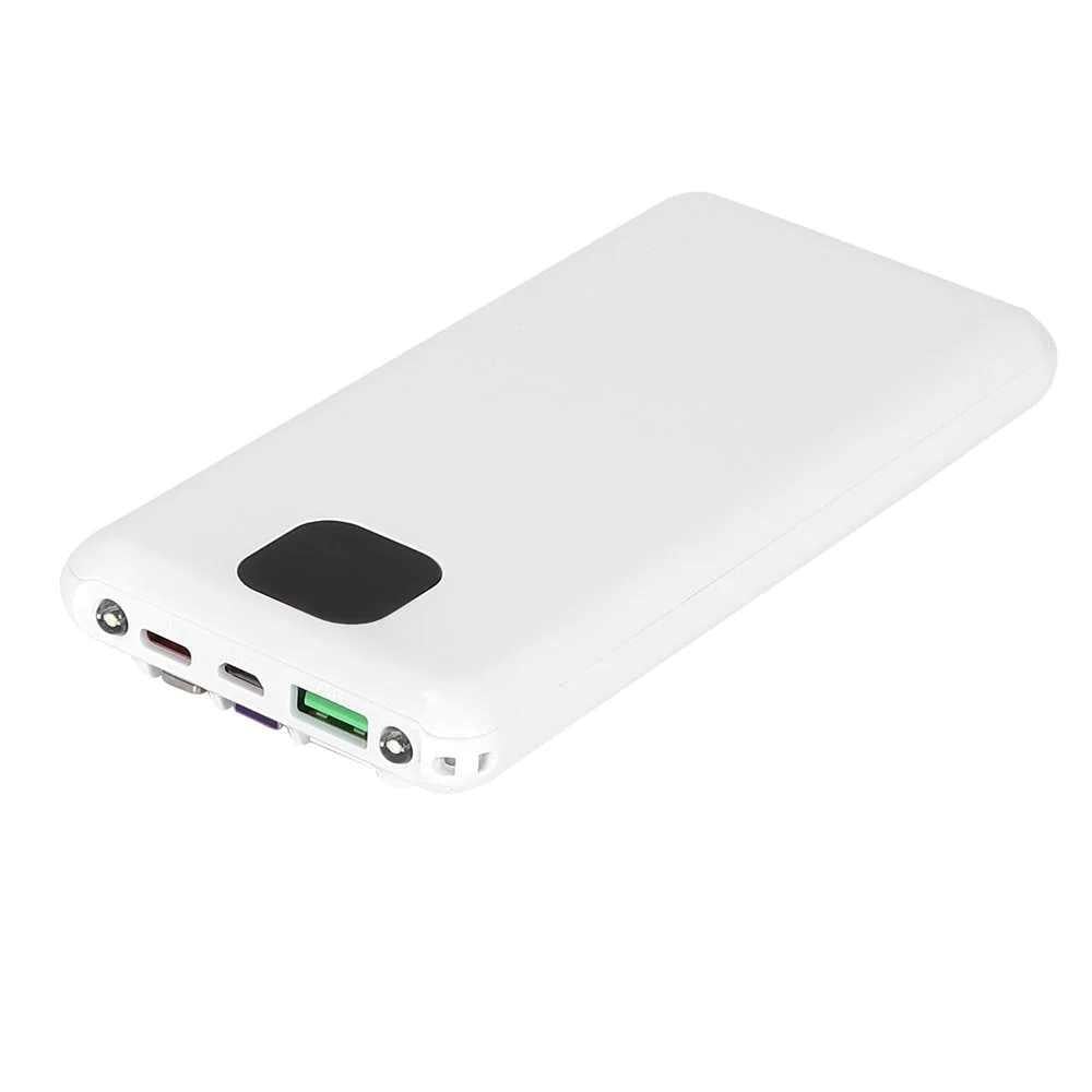 Renk Seçenekli 10.000 mAh Powerbank