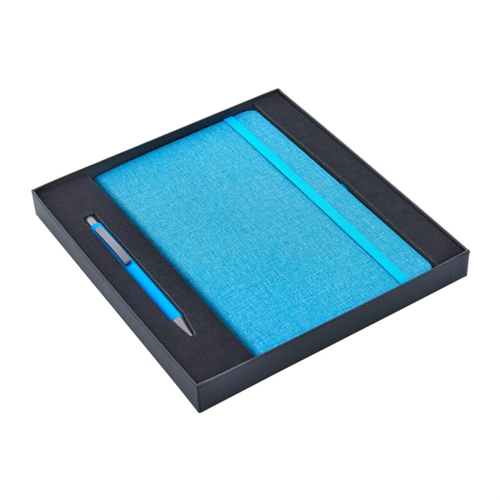 Renk Tonlu Hediyelik Defter Seti