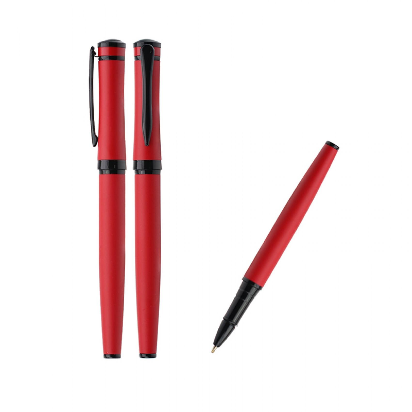 Renkli Roller Metal Kalem