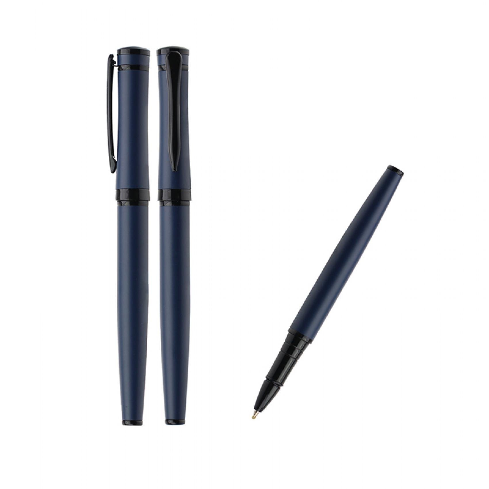 Renkli Roller Metal Kalem