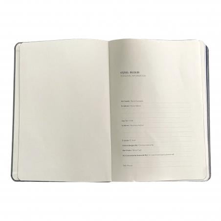 Salpa Deri Defter