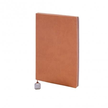Salpa Deri Renkli Kapaklı Defter