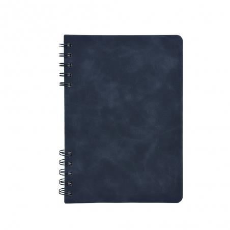 Sert Kapaklı Spiralli Defter