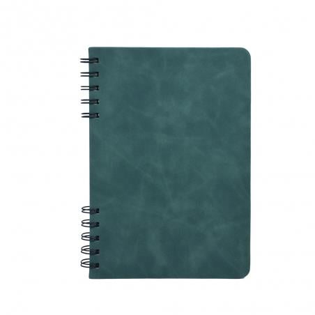 Sert Kapaklı Spiralli Defter