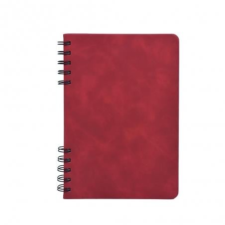 Sert Kapaklı Spiralli Defter