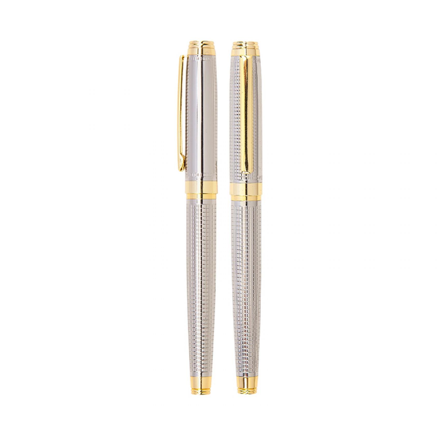Şık Görünümlü Metal Roller Kalem