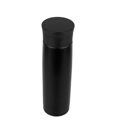 Siyah Çelik Termos 500 ml M3