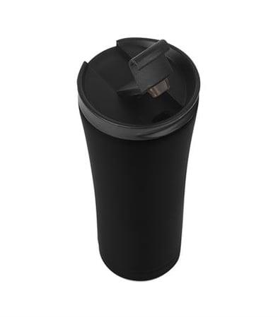 Siyah Çelik Termos Mug 500 ml M3